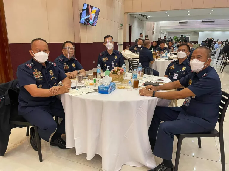 PNPA-AAI Testimonial Dinner Chief PNP July 12, 2021