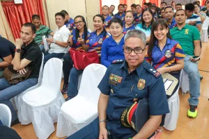 PNPA 37th Alumni Homecoming