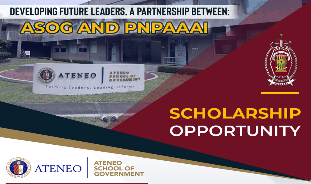 PNPAAAI-ASOG Scholarship Opportunity 1 pnpaaai asog scholarship opportunity