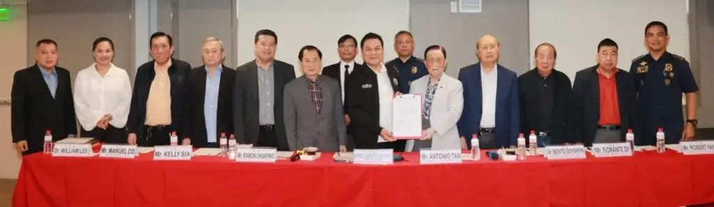 PNPAAAI PCCAI MOA SIGNING