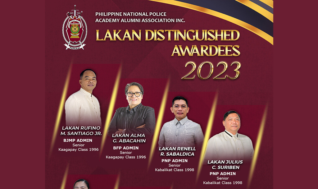 Lakan Distinguised Awardees CY 2023 1 lda