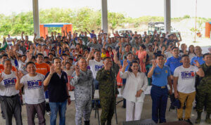 pnpaaai and afp outreach program