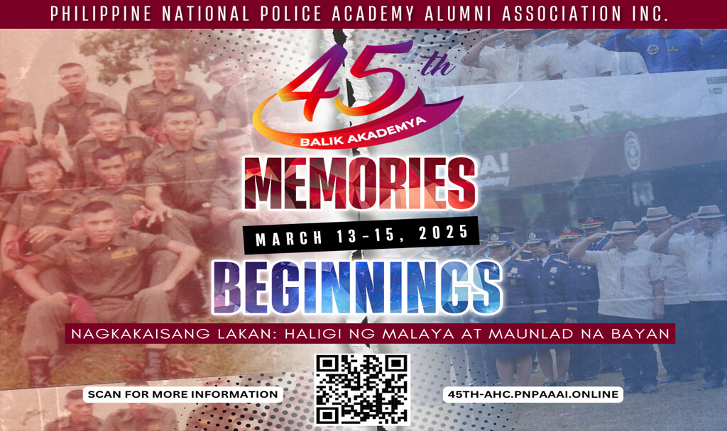 45th PNPA Grand Alumni Homecoming 2025 Schedule 43 45th ahc
