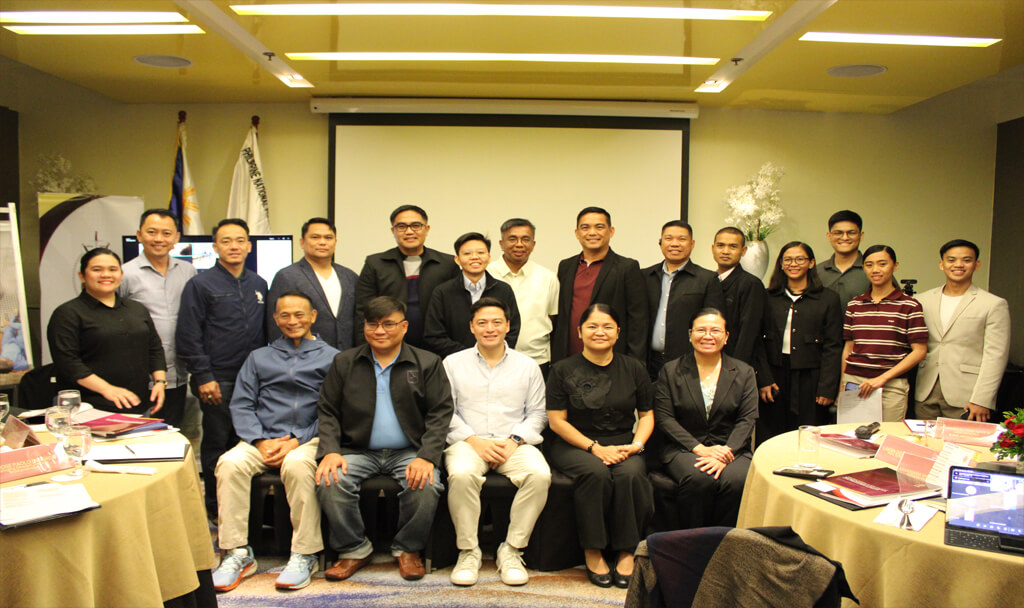 train the trainers